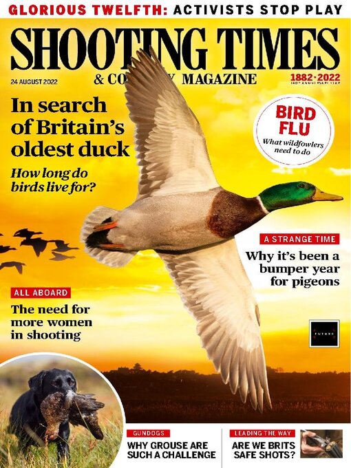 Title details for Shooting Times & Country by Future Publishing Ltd - Available